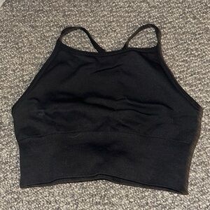 Lululemon high neck sports bra